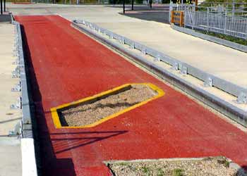 Luton Dunstable OBahn Guided Busway.