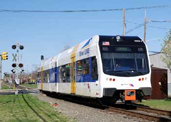 River Line New Jersey Transit NJT.