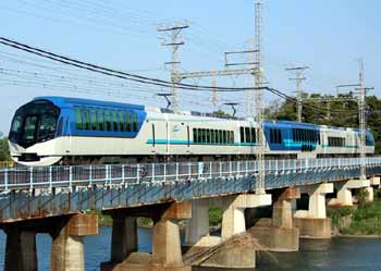 Shimakaze train