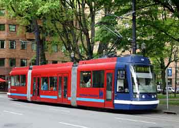 Portland Streetcar.