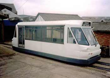 The Parry People Mover.
